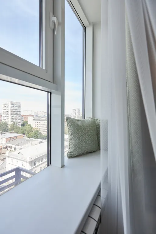 Просторная и тёплая евродвушка