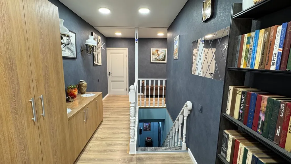 Улучшенный номер с двуспальной кроватью