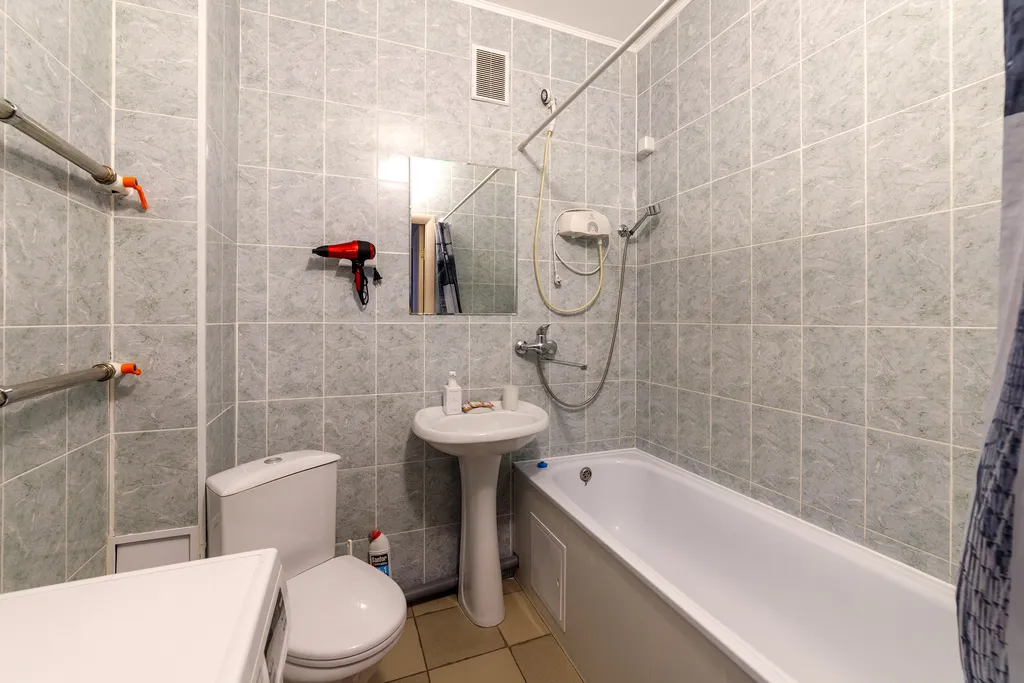 Апартаменты с закрытой парковкой