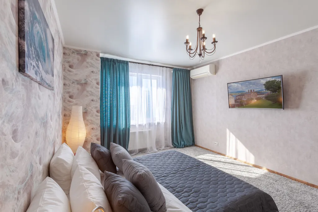 Квартира Квартира Апартамент RentPlaza c бесконтактным заселением — Самара