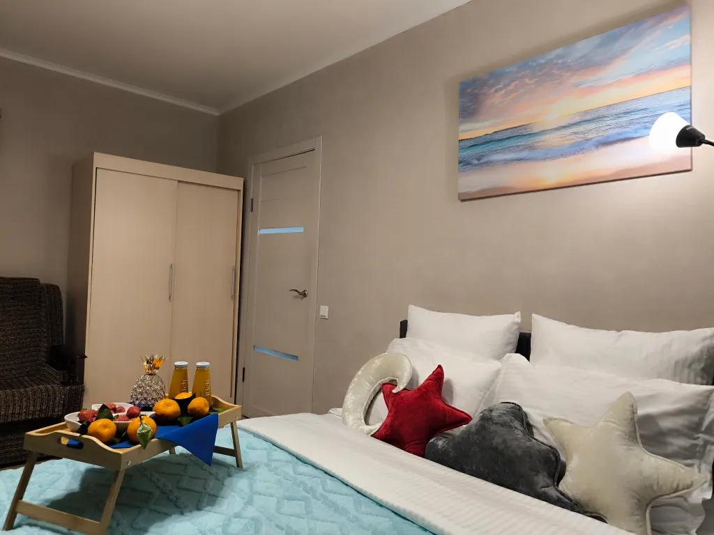 Тихая квартира в ЖК Жемчужина Зеленограда