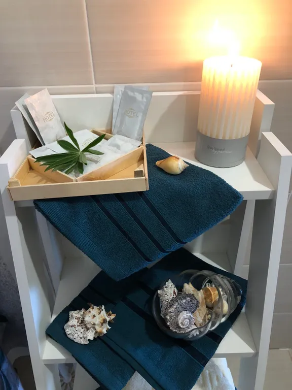 Квартира Апартаменты уютные — Светлогорск