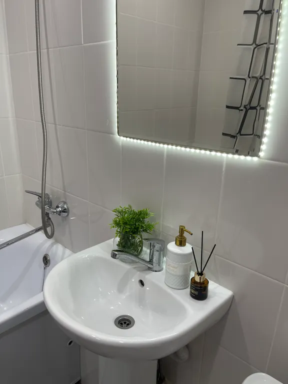 Евродвушка в Экорайоне