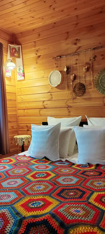 Усадьба Деревенский рай в Беловежской пуще