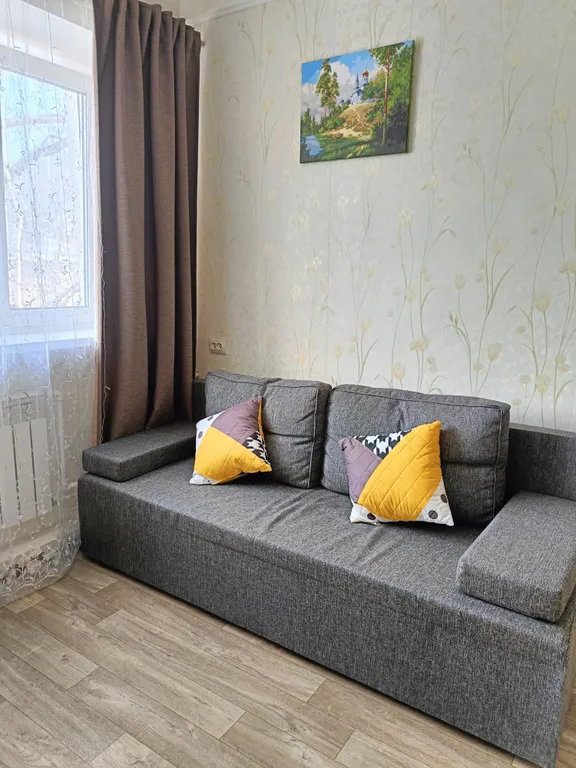 Квартира с домашней атмосферой — аренда посуточно в Нижний Новгород