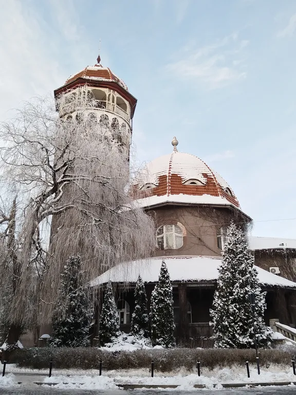 Уютная студия в прекрасном городе-курорте Светлогорск (Rauschen)