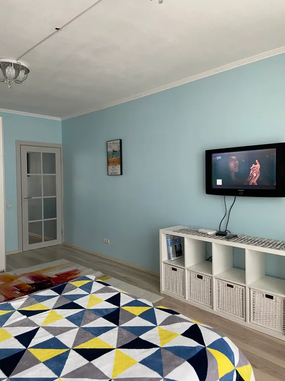 Уютная квартира на берегу моря