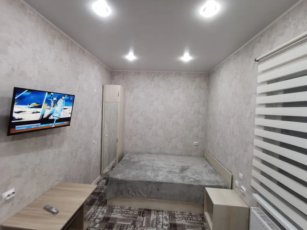 Новая двухкомнатная квартира