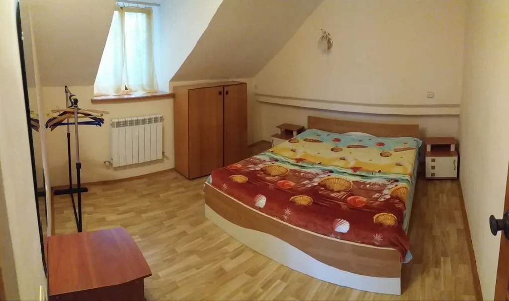 Уютный домик в курортном центре города