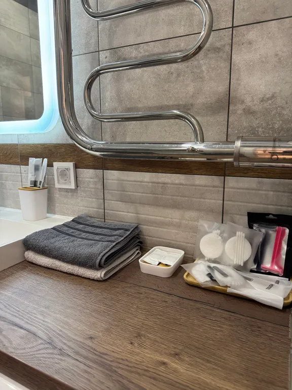 Уютная квартира в центре города