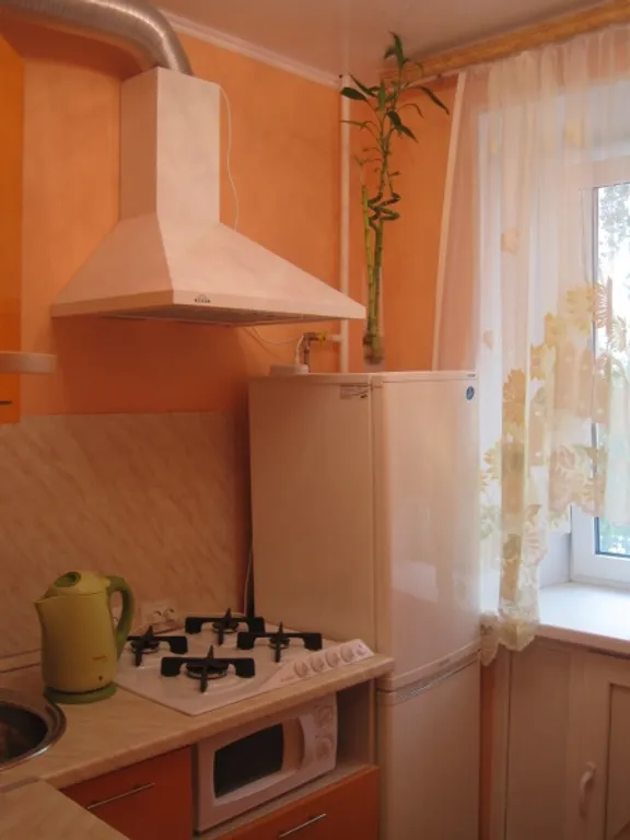 Малогабаритная бюджетная квартирка у метро