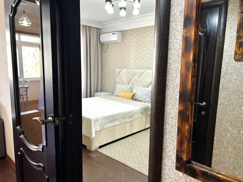 1-комнатная квартира у моря — аренда посуточно в Каспийск