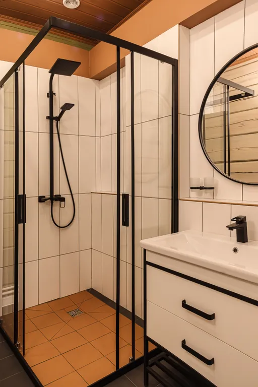 Дом-дуплекс с красивым видом