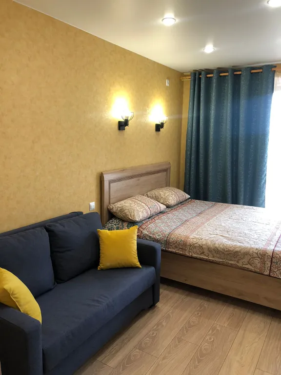 Уютная студия