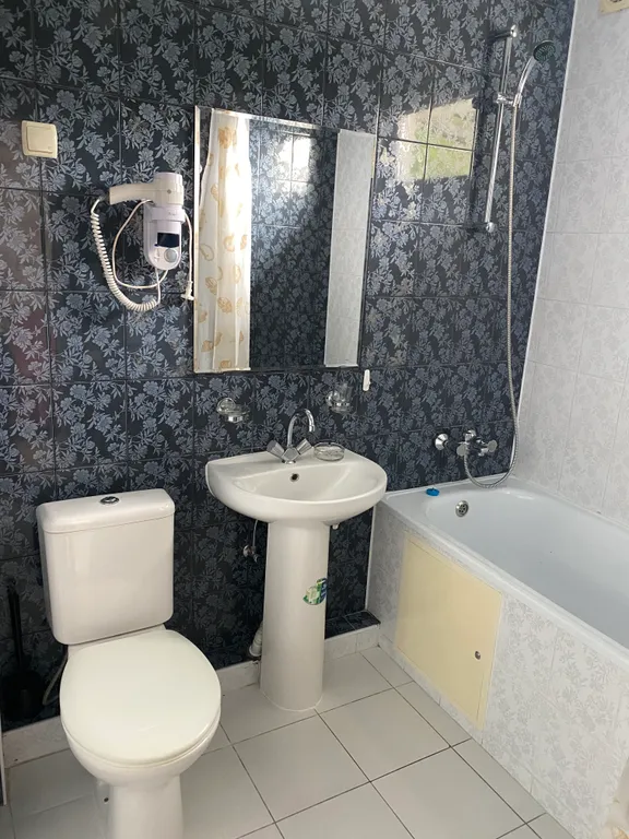 Квартира Комната — Лазаревское