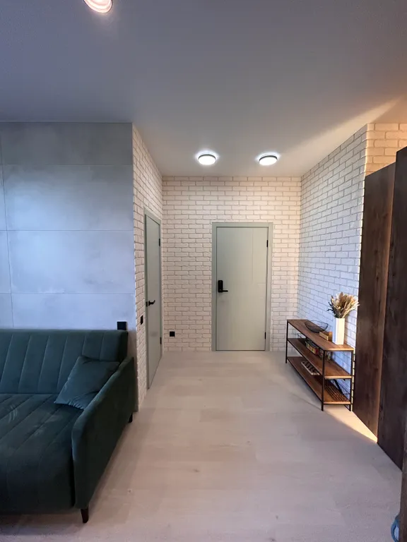 Квартира Квартира Rum Apartment — Москва