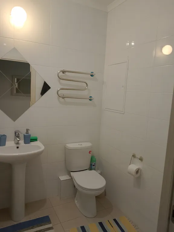 Большая однокомнатная квартира недалёко от метро потапово