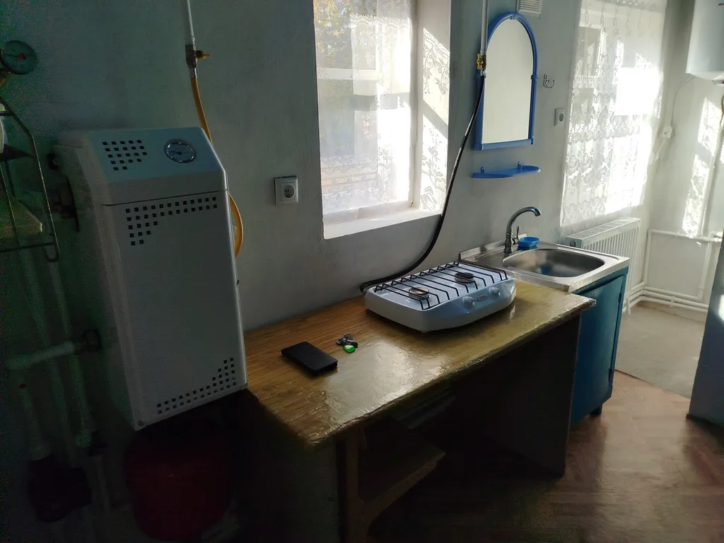 Коттедж Дом у моря (без хозяев) — Должанская