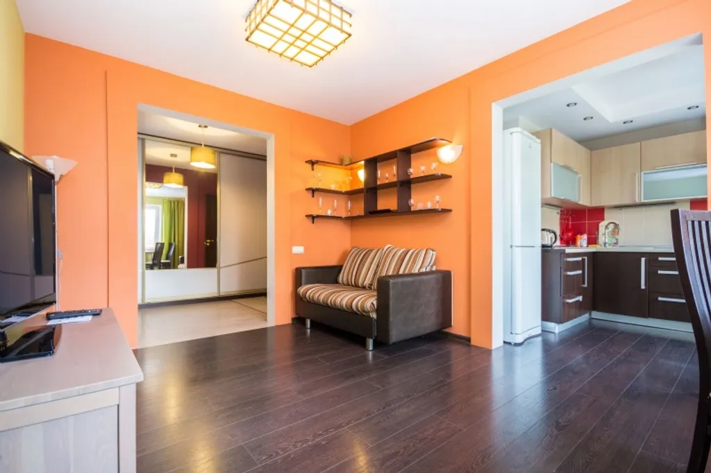 Квартира Апартаменты в пешей доступности от центра,  Жд вокзал — Минск