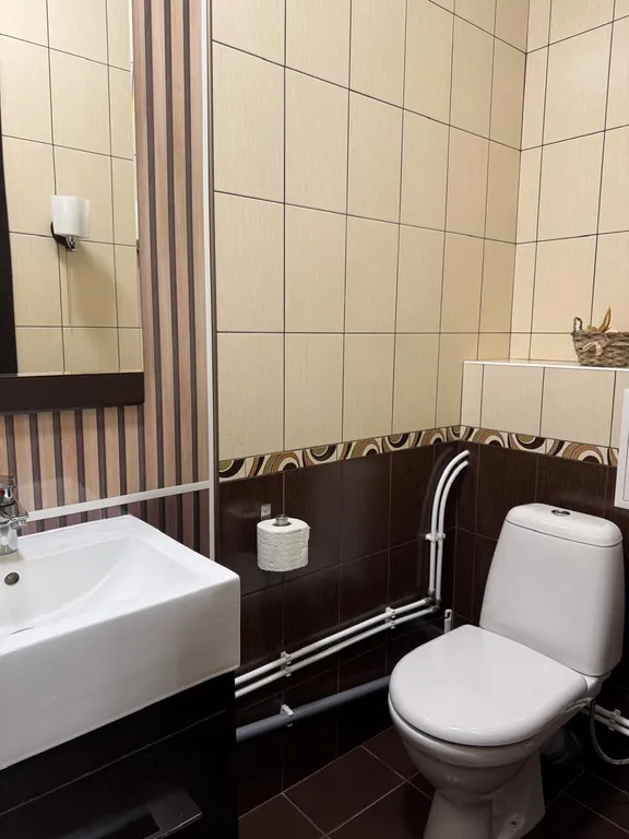 Уютная студия-апартамент в центре города