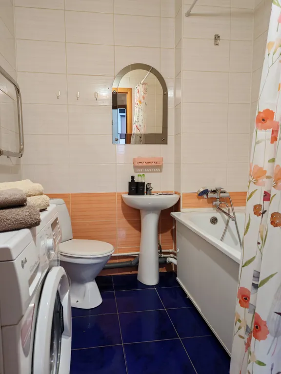 Уютная квартира-студия не далеко от ЖД вокзала