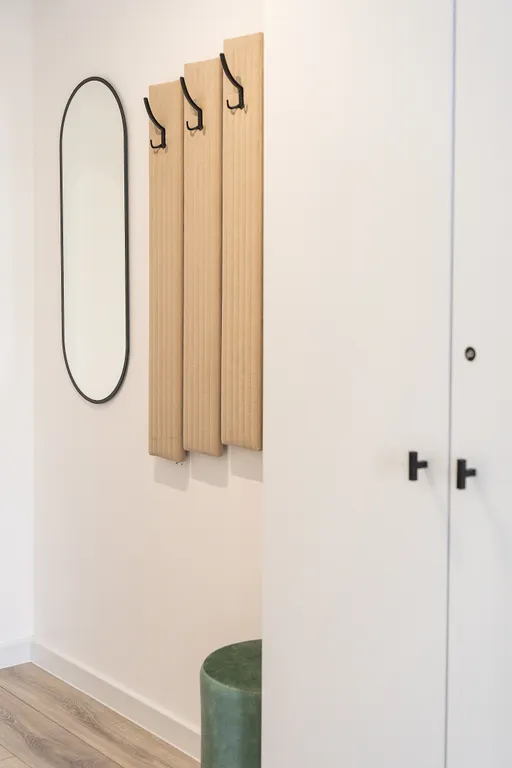 Уютная студия Оливия от PtzHome