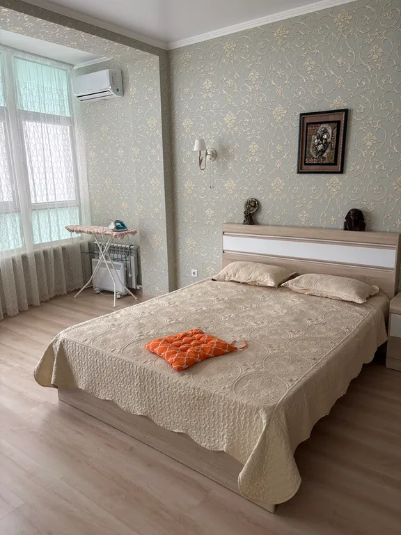 Квартира 2-комнатная Квартира — Геленджик