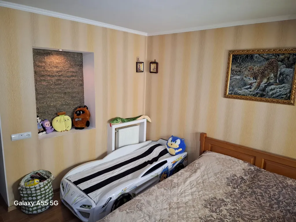 Двухкомнатный уютный дом со двором до моря 5 минут пешком