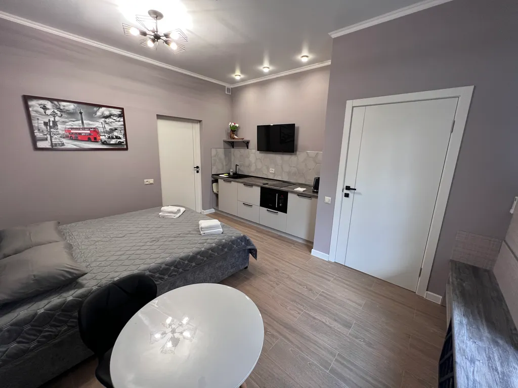 Стильная квартира–студия