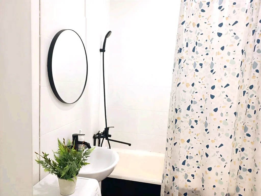 Красивая квартира-студия