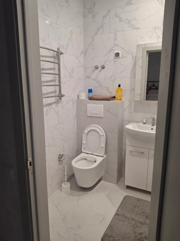 Евроквартира на Бали около метро