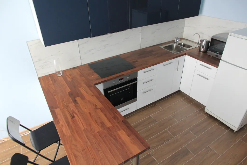 Видовая квартира в центре на закаты