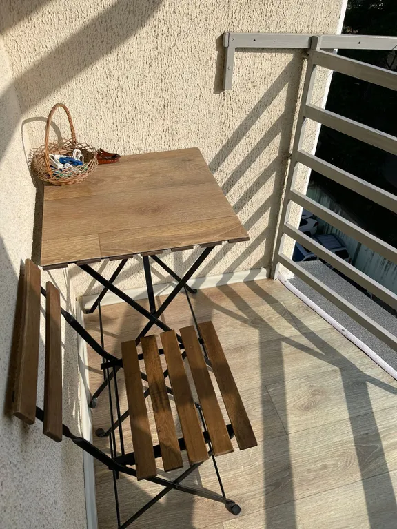 Уютная студия возле моря