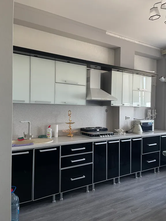 Квартира с видом на море, первая береговая линия