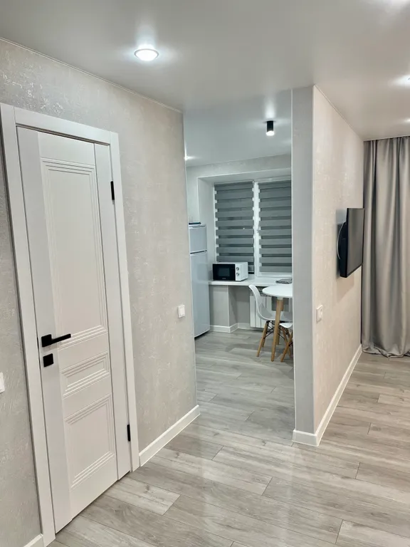 Новая квартира в самом центре