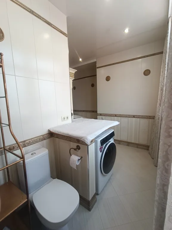 Шикарная евродвушка в классическом стиле