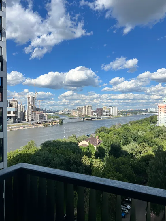 Квартира Квартира с красивым видом — Москва