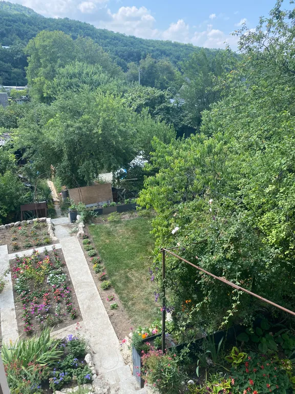 Коттедж Дом с камином в экопоселке у подножья гор — Инкерман