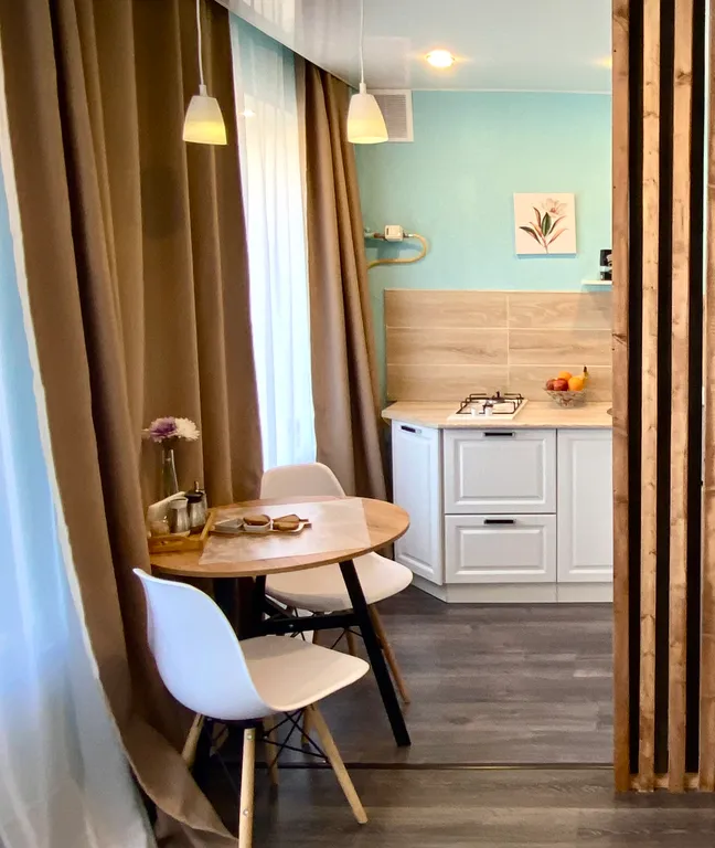 Уютная студия в самом центре