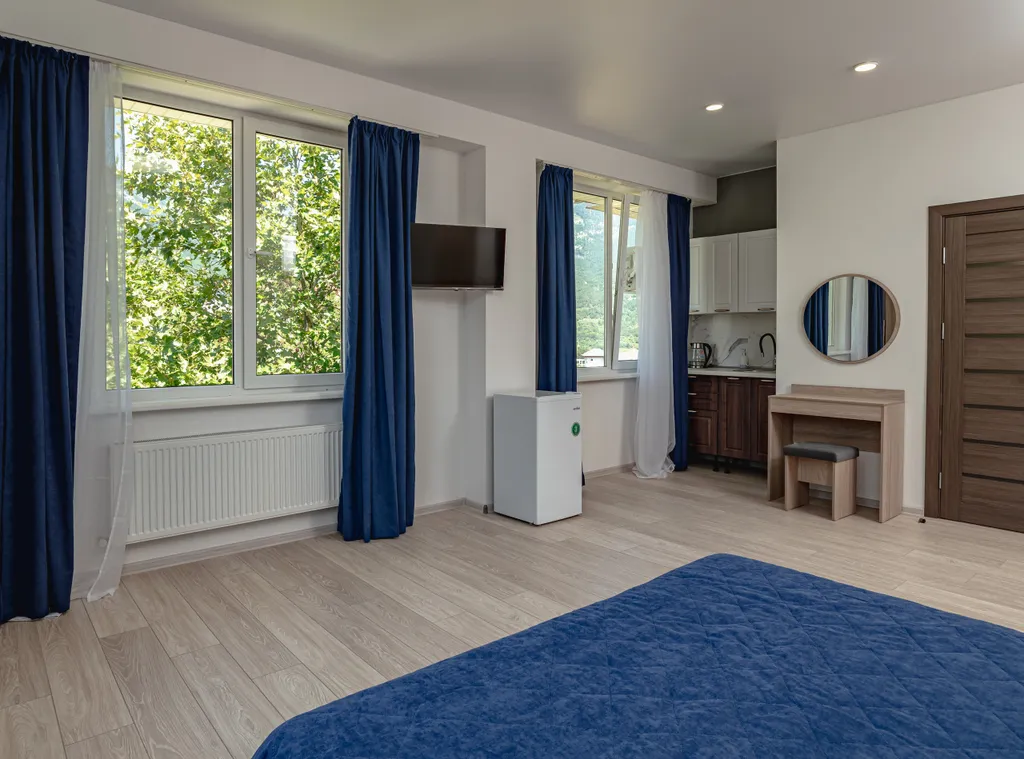 1-комнатная Квартира