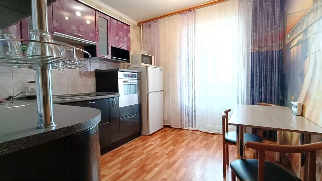 Квартира Уютная, чистая квартира на Мате Залки (Институт ЛОР-Технологий) — Красноярск