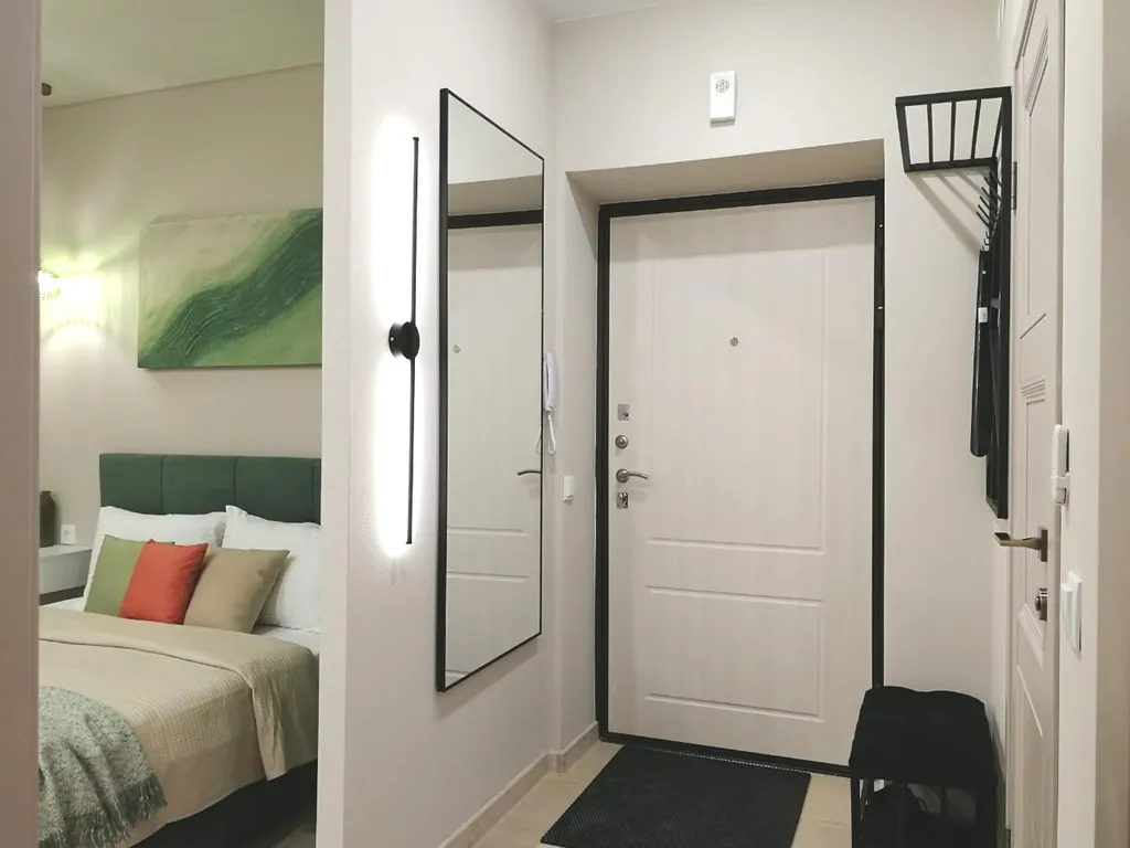 Апартамент в новом ЖК См-сити