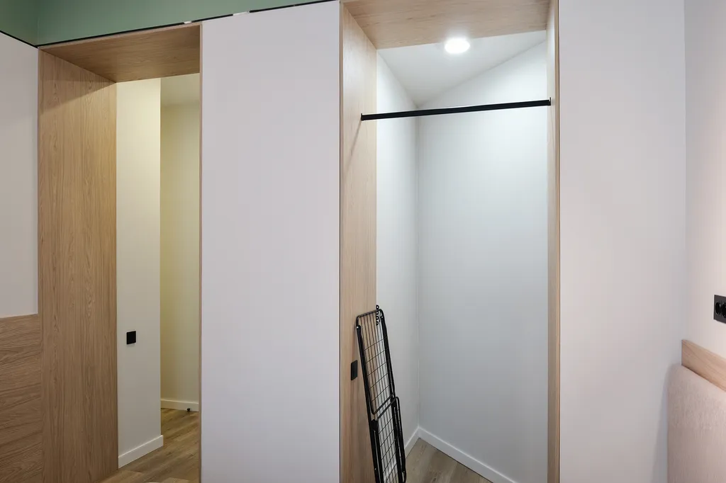 Студия мечты: гармония комфорта и стиля