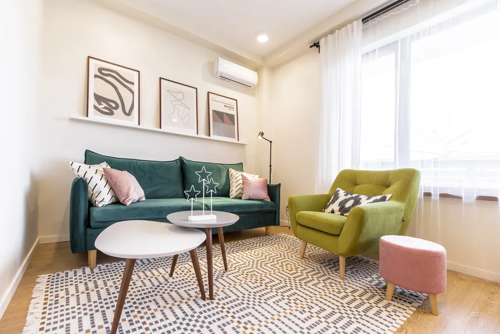 Квартира Easy home — аренда посуточно в Красная Поляна