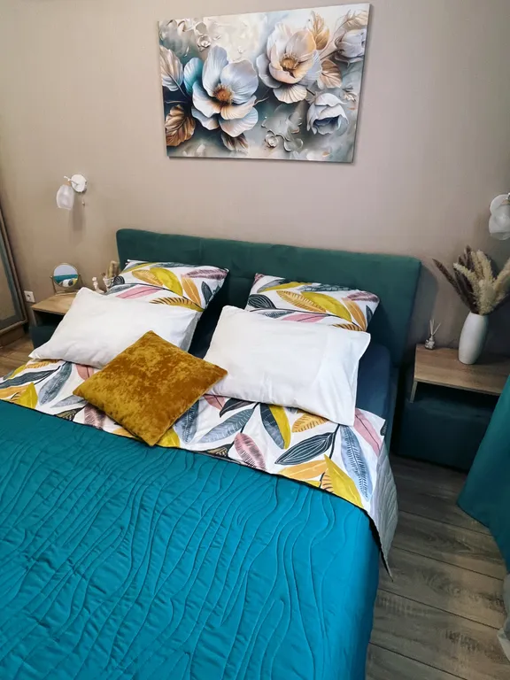 Квартира Квартира в новом жк Премьера — Краснодар