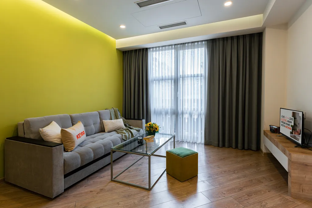 Студия ключ к центру Еревана