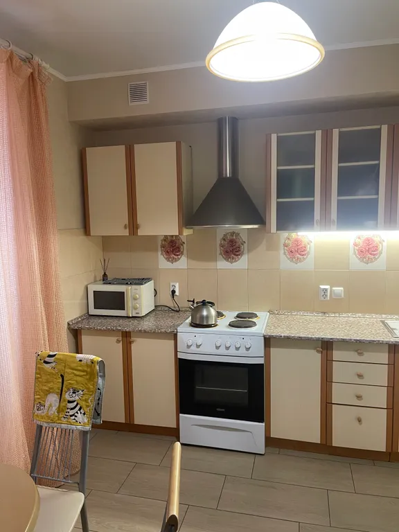 Уютная квартира