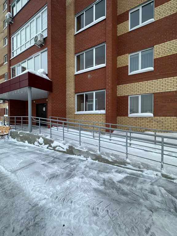 Квартира в Запрудном