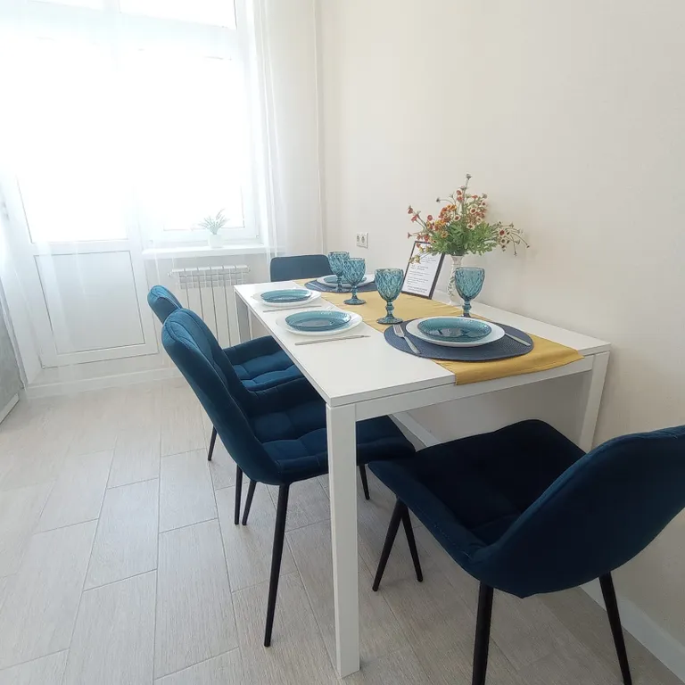 Уютная квартира с прекрасным видом на реку Дон