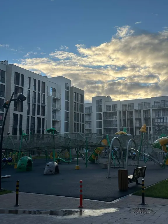 Апартаменты в ЖК Атлантис на 1 линии